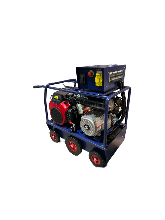 Generator 32kW 480V - Makinex USA LLC